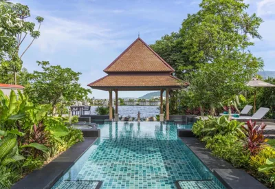 Banyan Tree Phuket – Foto’s 5