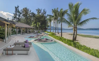 Banyan Tree Phuket – Foto’s 10