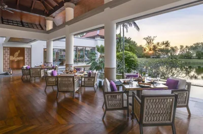 Banyan Tree Phuket – Foto’s 13