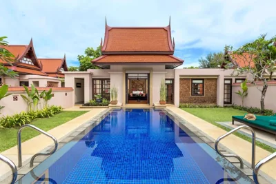 Signature Pool Villa — Banyan Tree Phuket